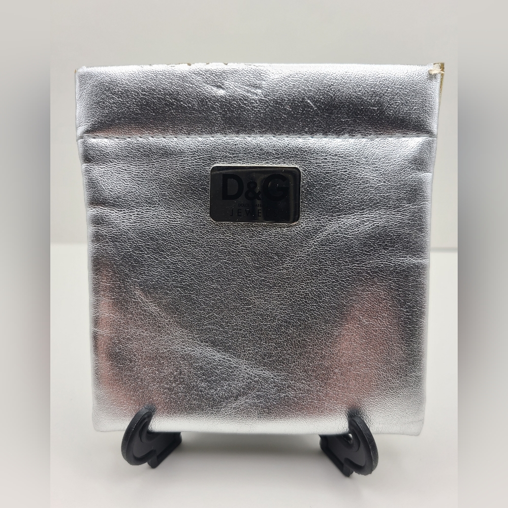Dolce & Gabbana Small Jewelry Bag